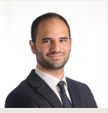 Patrice Noujaim, associate at SFO Capital Partners, MBA student London Business School