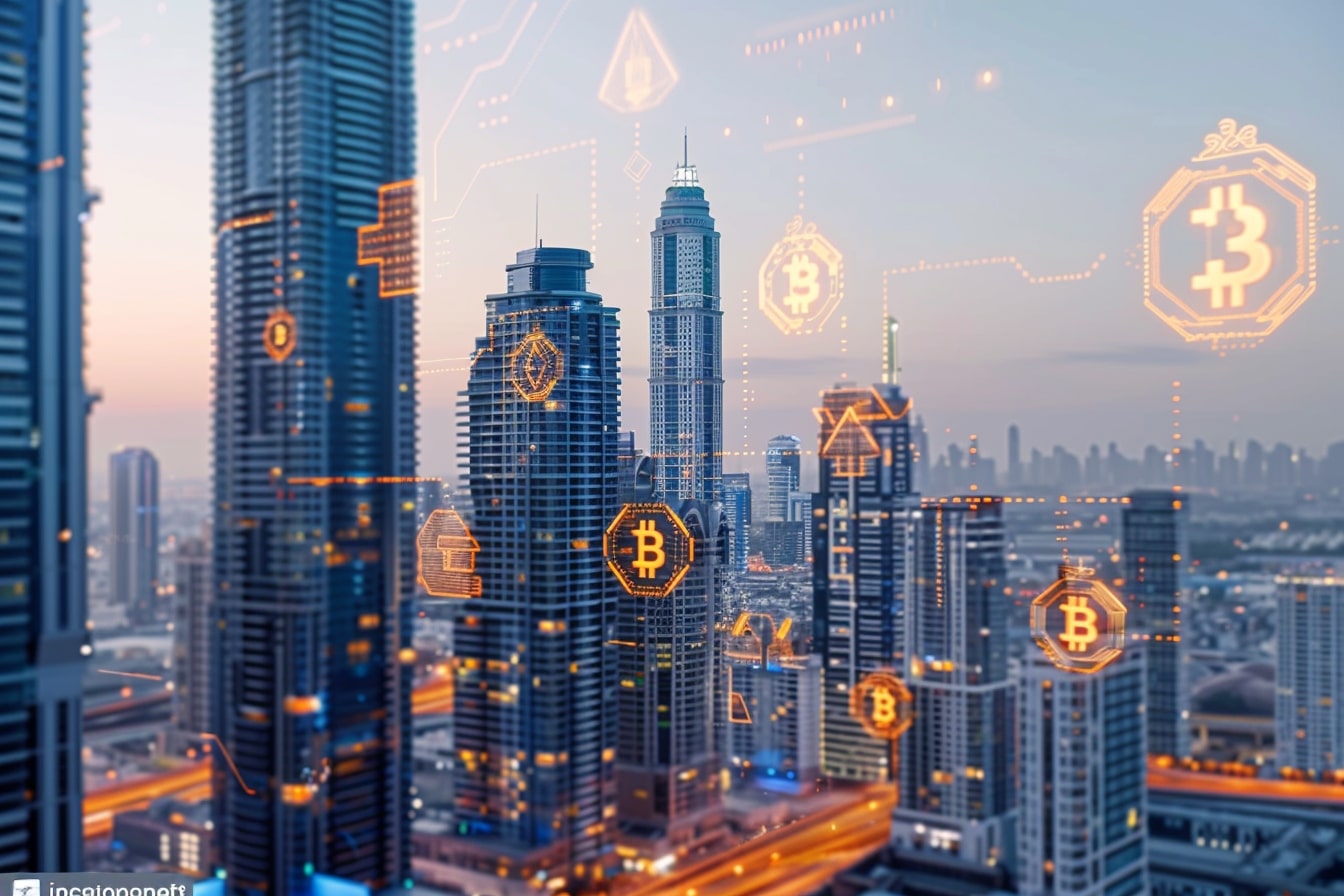 Decentralized Finance (DeFi) in Real Estate Transactions